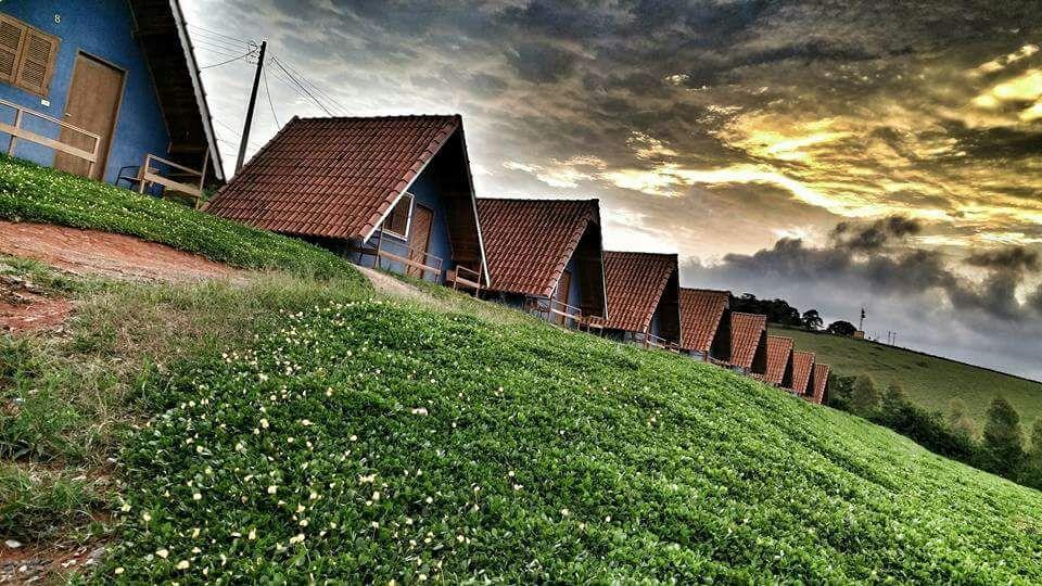 Chales Bela Vista Hotel Socorro  Exterior foto