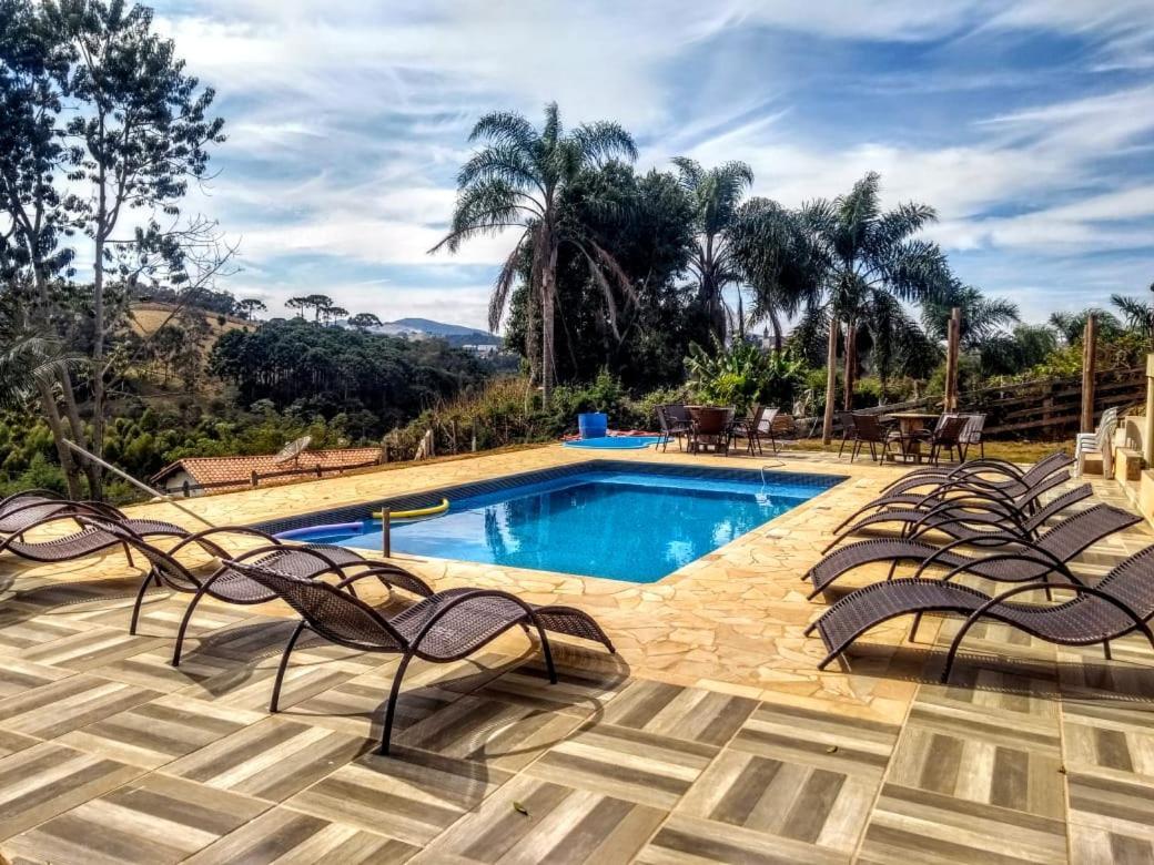 Chales Bela Vista Hotel Socorro  Exterior foto