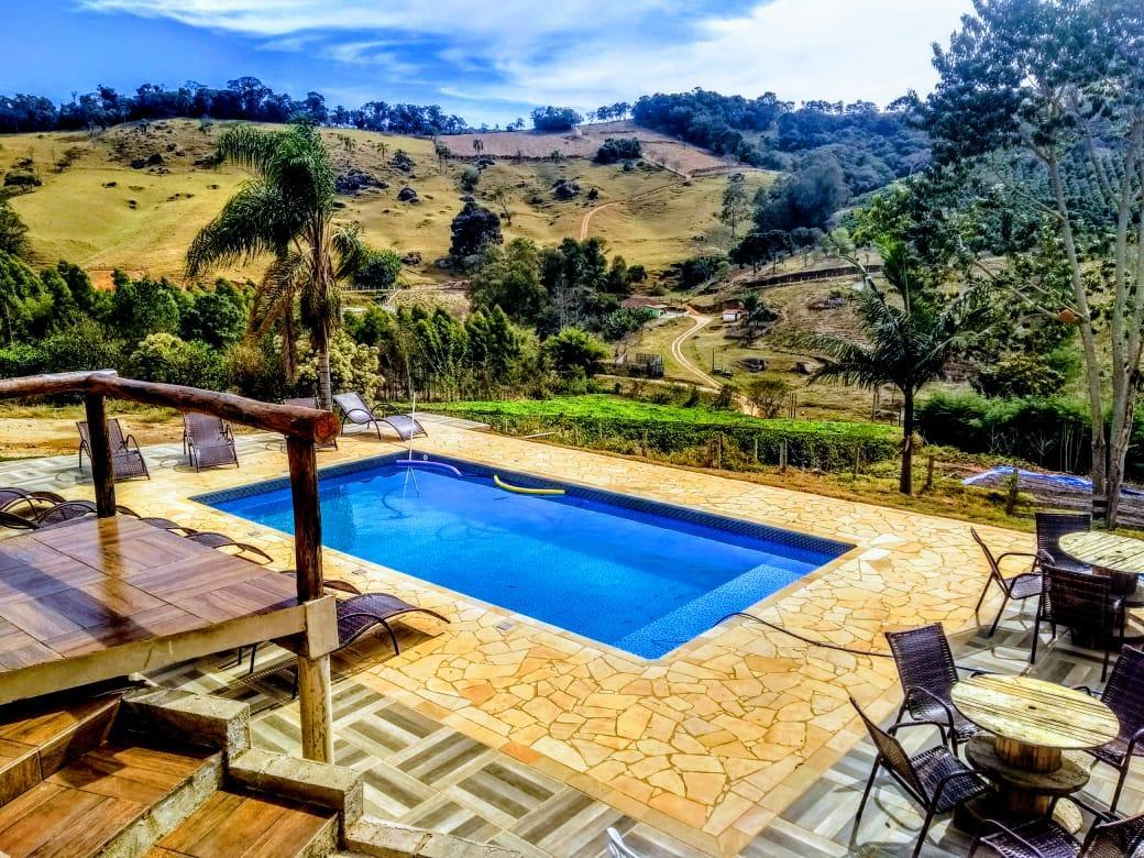 Chales Bela Vista Hotel Socorro  Exterior foto